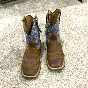 Ariat Double Kicker Western Boot